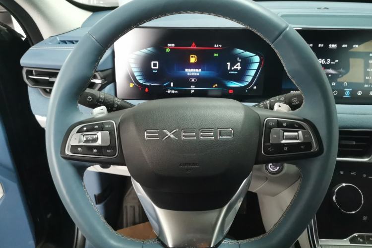 Used EXEED Lingyun 2021 400T Four-Wheel Drive Star Prestige Edition
