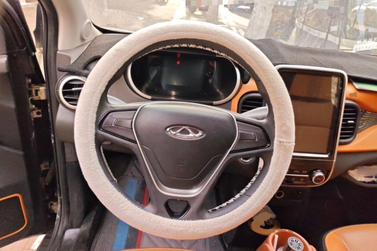 Used Chery QQ Little Ant 2018 300 4-Seater Smart Edition