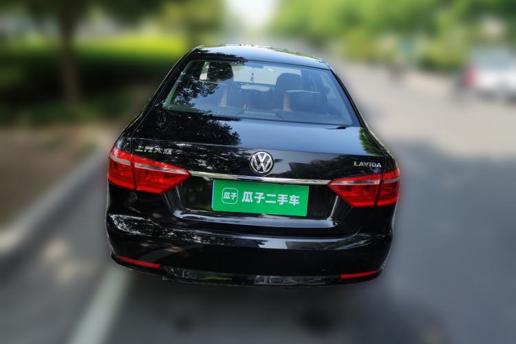 Used Volkswagen Lavida 2013 Restyled Classic 1.6L Automatic Comfort Edition
