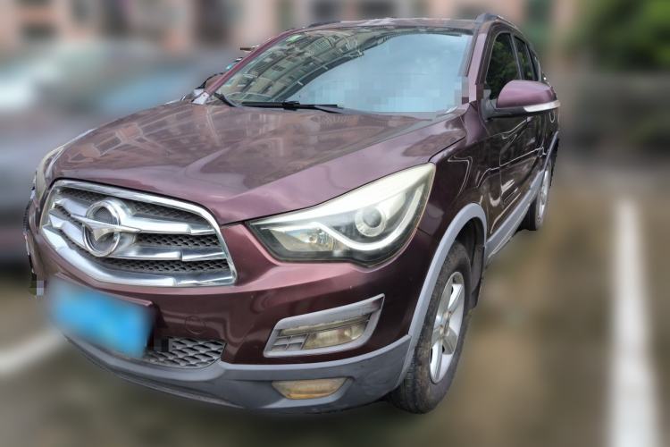 Used Haima S5 2014 1.6L Manual ZhiXuan Model