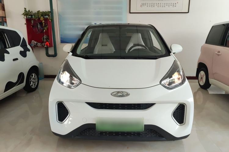 Used Chery Little Ant 2021 200 000-Yuan Ant Fan Edition Oxygen Version Lithium-Ion Battery 301 km
