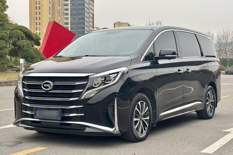 Used GAC Trumpchi M8 2023 Lingxiu Series 390T Luxury Edition