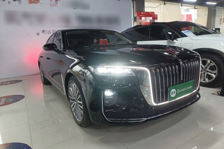 Used Hongqi H9 2020 2.0T Smart Connect Flagship Edition