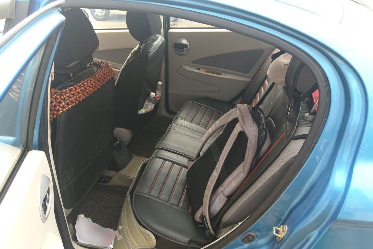 Used Oley 2012 Sedan 1.5L Manual Comfort Model Left Rear Seat