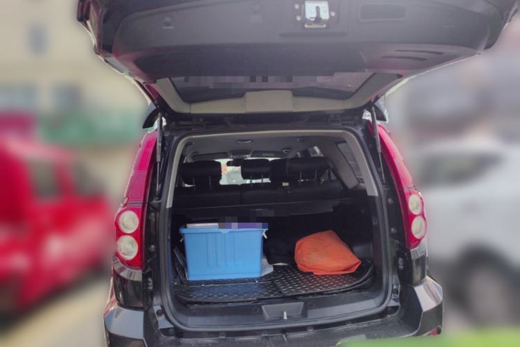 Used Haval H5 Classic 2018 Classic Edition 2.0T Manual 4x4 Elite Model