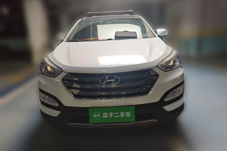 Used Hyundai Santa Fe 2013 2.4L Automatic 4x4 Prestige Edition
