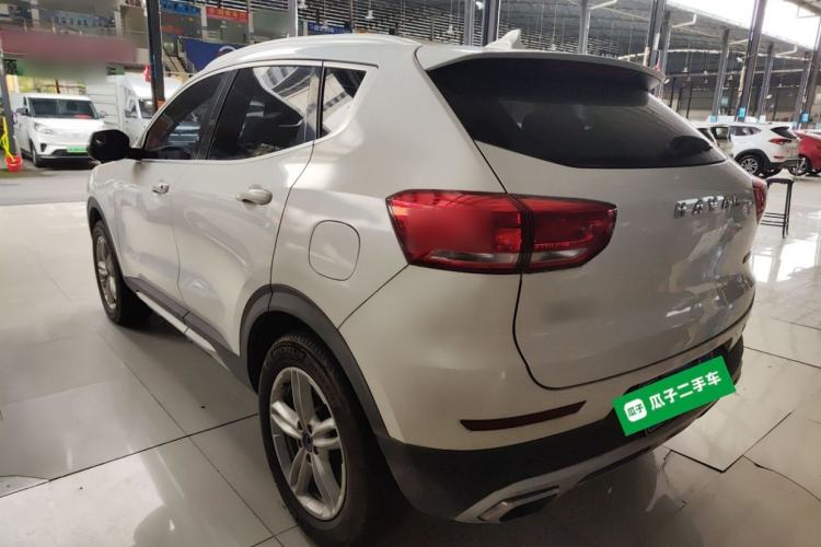 Used Haval H4 2019 Red-Label 1.5 GDIT DCT Elite SmartConnect Edition
