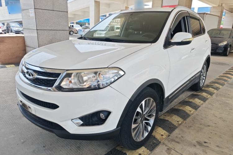 Used Chery Tiggo 5 2015 1.5T Manual Luxury Edition