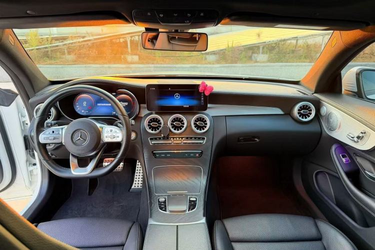 Used Mercedes-Benz C-Class 2020 C 260 Coupe