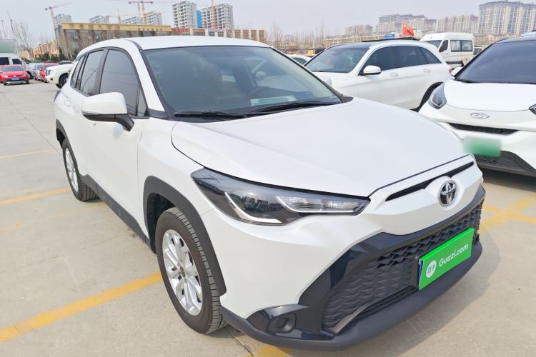 Used Toyota FRONTLANDER 2024 2.0L CVT Elite Plus Edition
