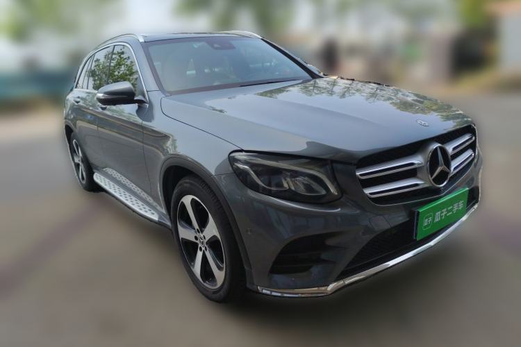 Used Mercedes-Benz GLC 2019 Facelift GLC 260 L 4MATIC Luxury Model