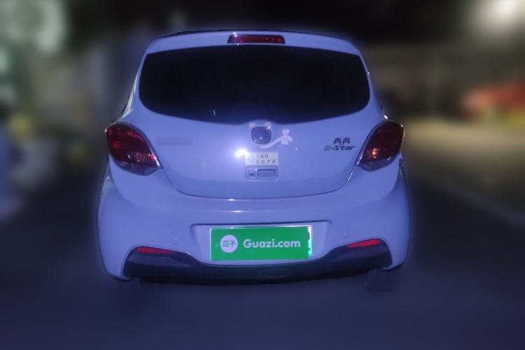 Used CHANGAN OSHAN Benni E-Star 2022 Charming Edition Colorful Model Lithium-Ion Battery
