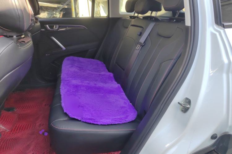 Used Baojun RS-5 2020 300T CVT Smart Flagship Edition