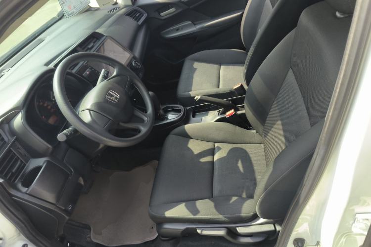 Used Honda Fit 2018 1.5L CVT Comfort Version
