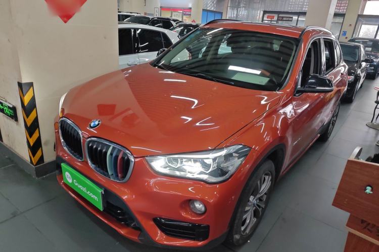 Used BMW X1 2016 sDrive20Li Luxury Model