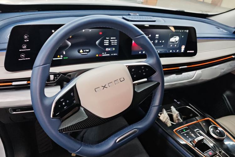 Used EXEED Zhuifeng C-DM 2023 1.5 TCI-DHT 80KM "Chengfengqi" Edition