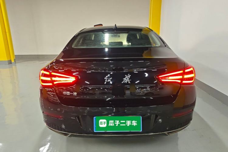 Used Hongqi H5 2022 Classic Model 1.5T DCT Flagship Edition
