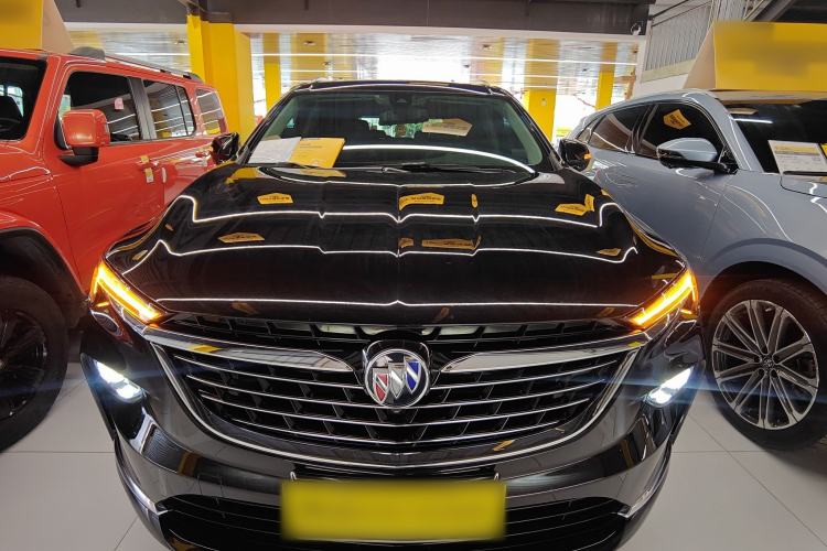 Used Buick Enclave 2022 652T Two-Wheel-Drive Prestige 7-Seater