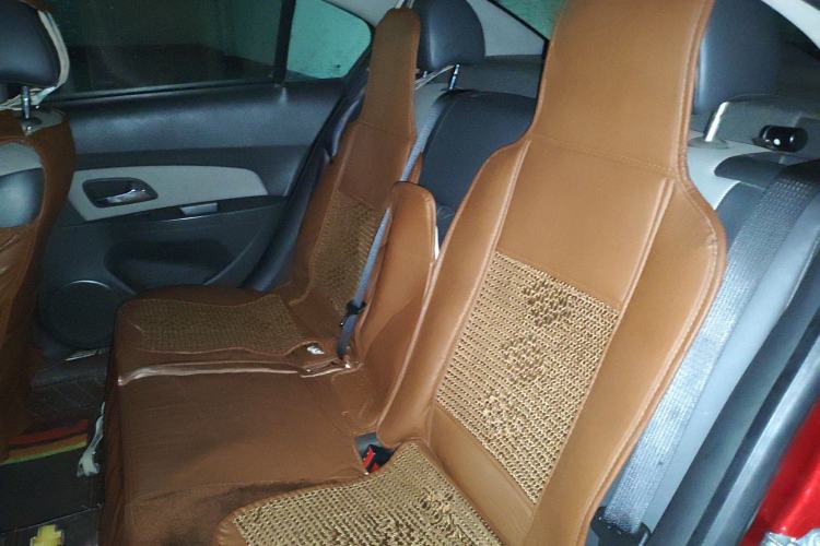 Used Chevrolet Cruze 2013 1.8L SE AT