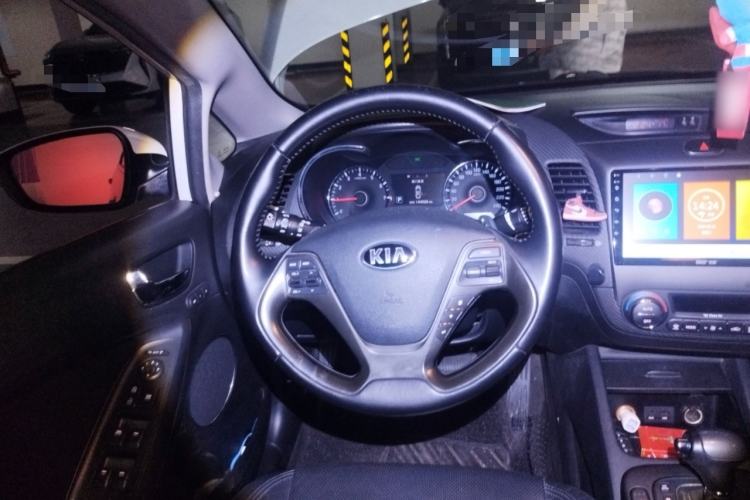 Used Kia K3 2013 1.6L Automatic Premium
