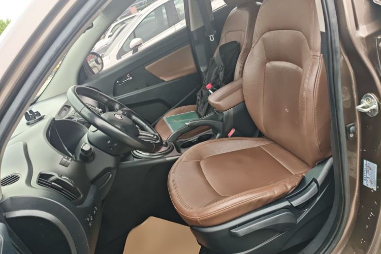 Used Kia Sportage R 2014 2.0L Automatic Two-Wheel Drive GLS Trim