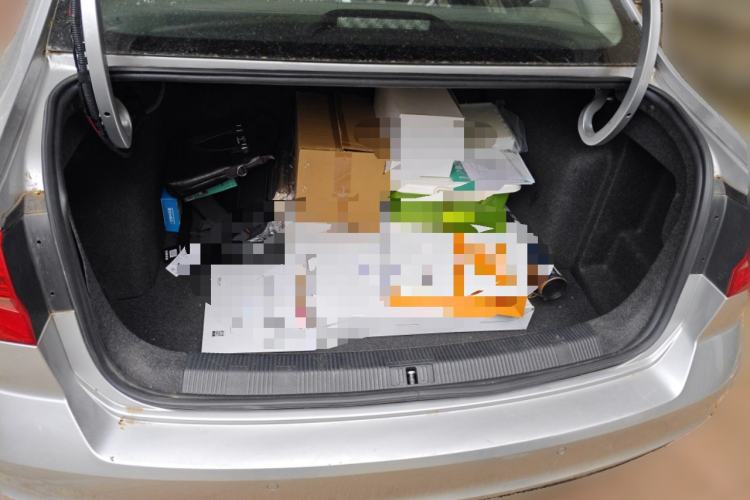 Used Volkswagen Bora 2019 Facelift Bora·Legend 1.5L Automatic Fashion Edition China VI Standard
