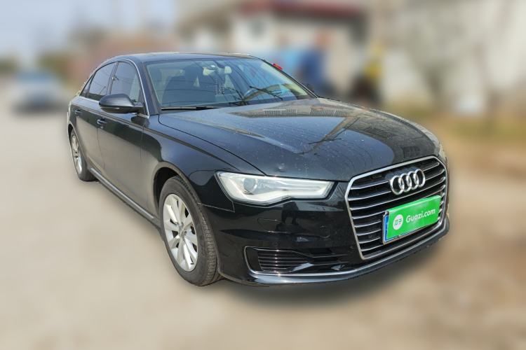 Used Audi A6L 2017 TFSI Technology Edition
