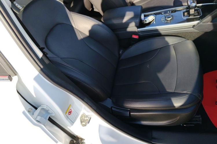 Used Haval H6 2018 Blue Label Sport Edition 1.5T Automatic Two-Wheel Drive Elite Model