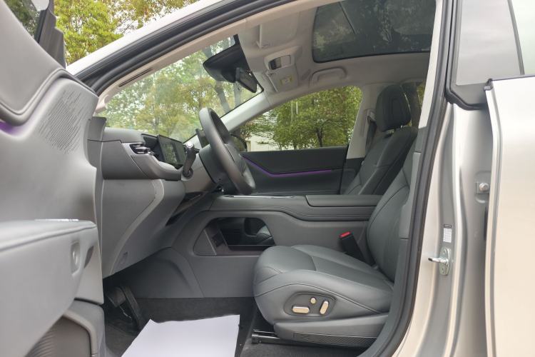 Used XPeng G6 2025 625 Long-Range Max Flagship Edition