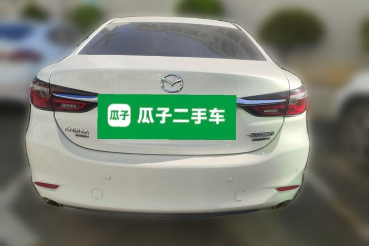 Used Mazda Atenza 2020 2.5L Skyline Sport Edition
