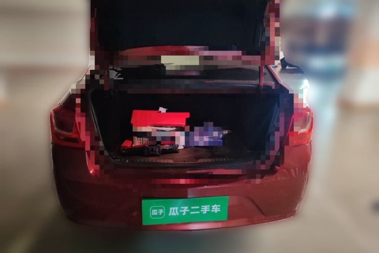 Used Chevrolet Cruze 2015 1.5L Classic SE MT
