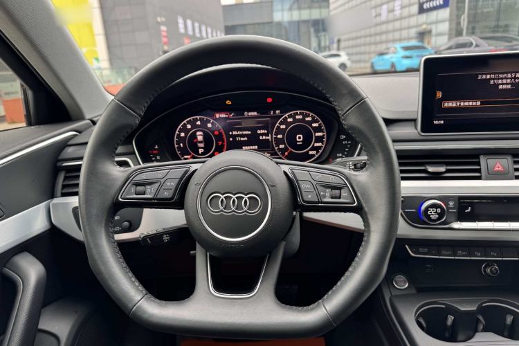 Used Audi A4L 2018 30th Anniversary Edition 40 TFSI Sport Edition