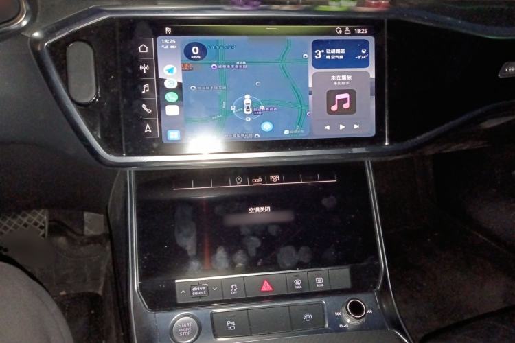 Used Audi A6L 2020 45 TFSI Prestige Elegant Edition
