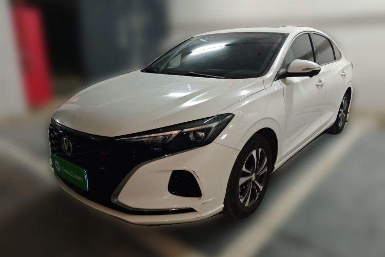 Used CHANGAN Eado 2021 PLUS Blue Whale NE 1.4T GDI DCT Prestige Model