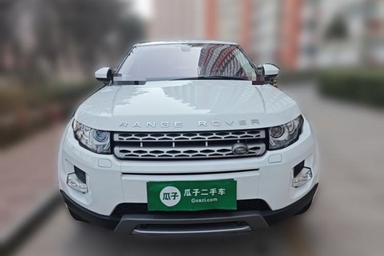 Used Land Rover Range Rover Evoque 2014 2.0T 5-Door Luxury Edition