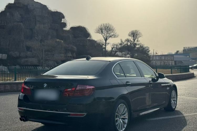 Used BMW 5 Series 2014 525Li Luxury Design Package
