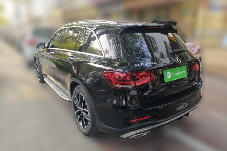 Used Mercedes-Benz GLC 2020 Facelift GLC 300 L 4MATIC Dynamic Edition