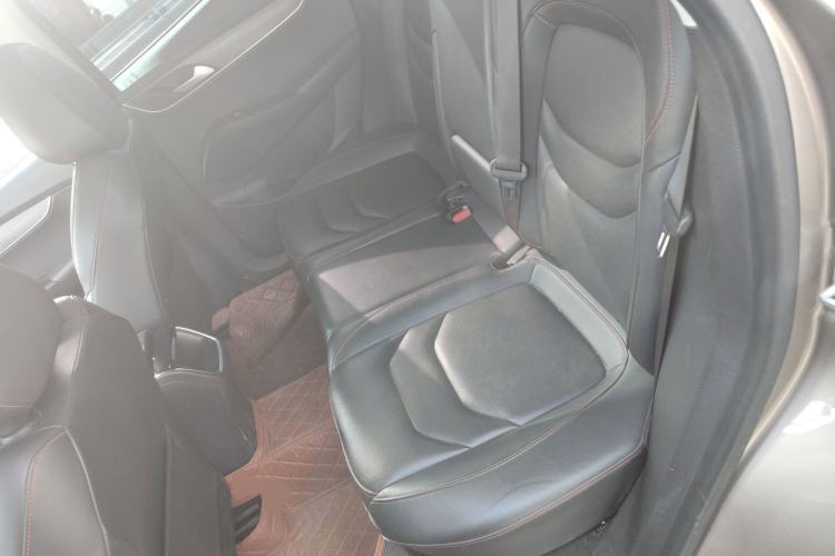 Used BORGWARD BX5 2017 20TGDI Automatic Two-Wheel Drive Pioneer Edition