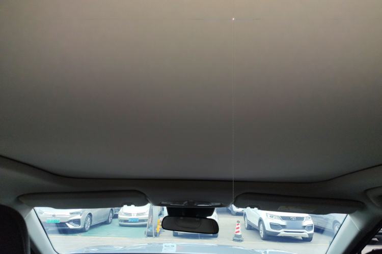 Used GAC Trumpchi GS4 2024 MAX 1.5T Flagship Edition
