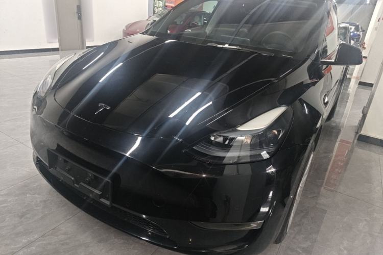 Used Tesla Model Y 2023 Rear-Wheel-Drive Version