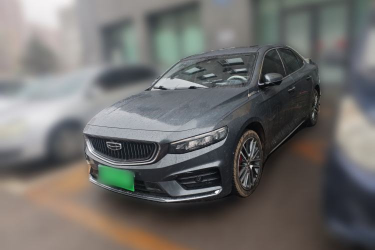 Used Geely Auto Preface 2021 2.0TD Luxury Version