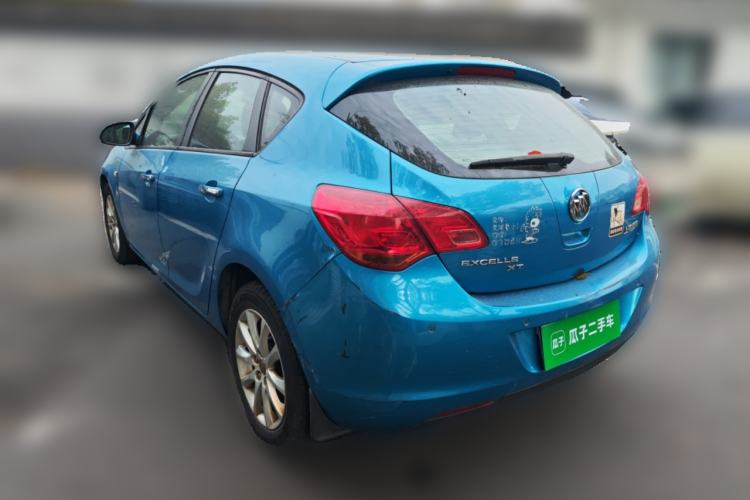 Used Buick GT 2010 XT 1.6L Automatic Fashion Edition