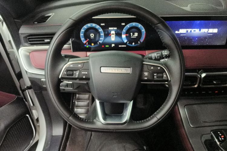 Used JETOUR X70 PLUS 2024 Champion Edition 1.5T DCT Champion PRO 5-Seater
