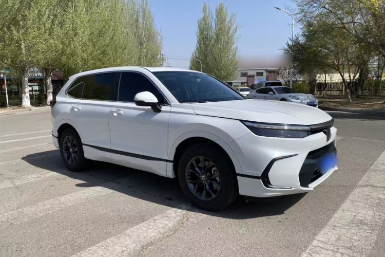 Used Honda Breeze 2023 240TURBO Two-Wheel-Drive Luxury Edition 5 Seats
