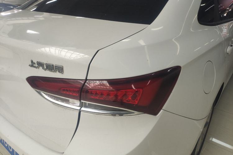 Used Buick GT 2019 15T Dual-Clutch Advanced Version China VI Standard
