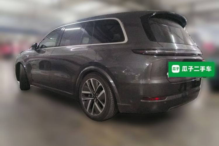 Used Li Auto L9 2022 Max model
