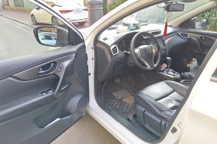 Used Nissan Qashqai 2016 1.2T CVT Fashion Edition
