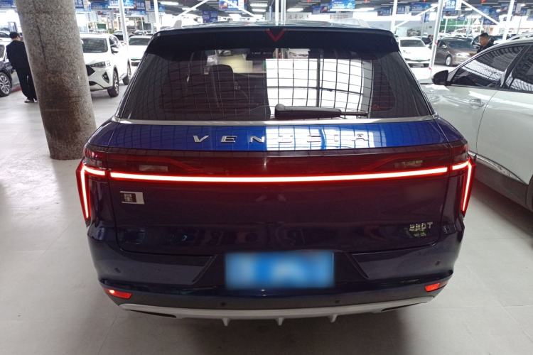 Used Venucia Star 2020 260T Automatic 48V Mild Hybrid Turbocharged Star Edition