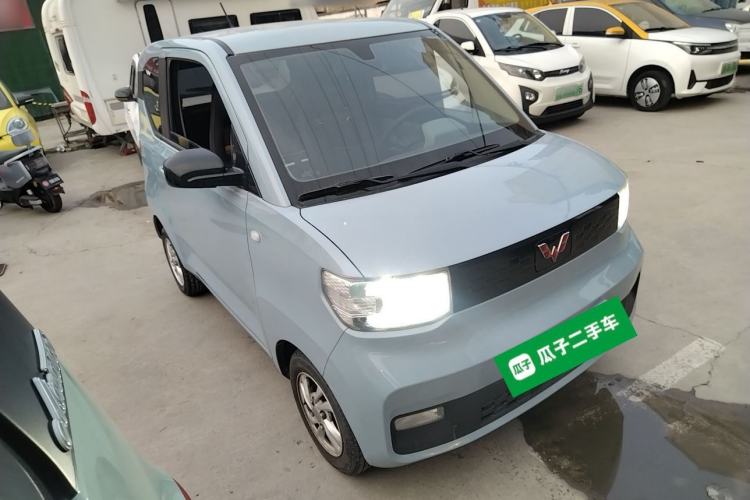 Used Wuling Hongguang MINIEV 2020 Enjoyment Model Lithium Iron Phosphate
