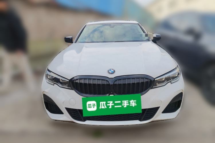 Used BMW 3 Series 2020 325Li M Sport Night Edition Package
